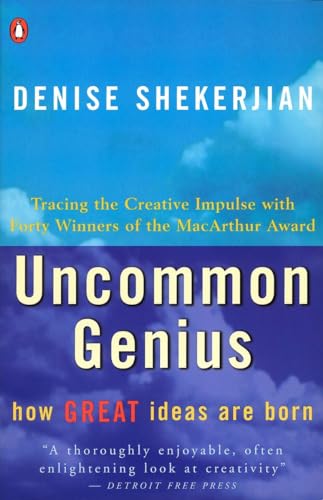 Uncommon Genius: How Great Ideas Are Born von Penguin
